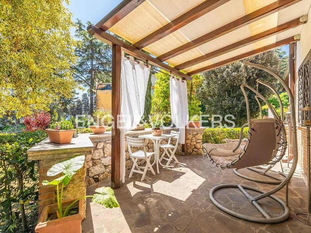 Casa – Castel Gandolfo - Vista 4