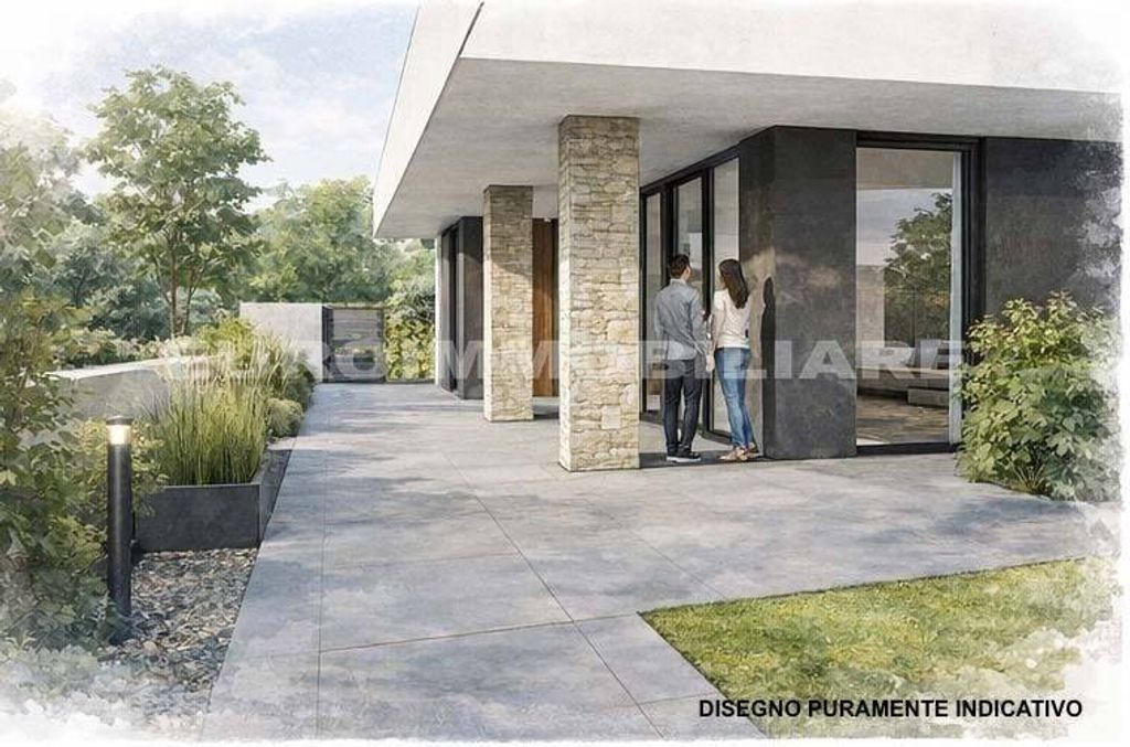 3 bedroom luxury Apartment for sale in Via Fantasina, 9, Cellatica, Provincia di Brescia, Lombardy - Vista 4