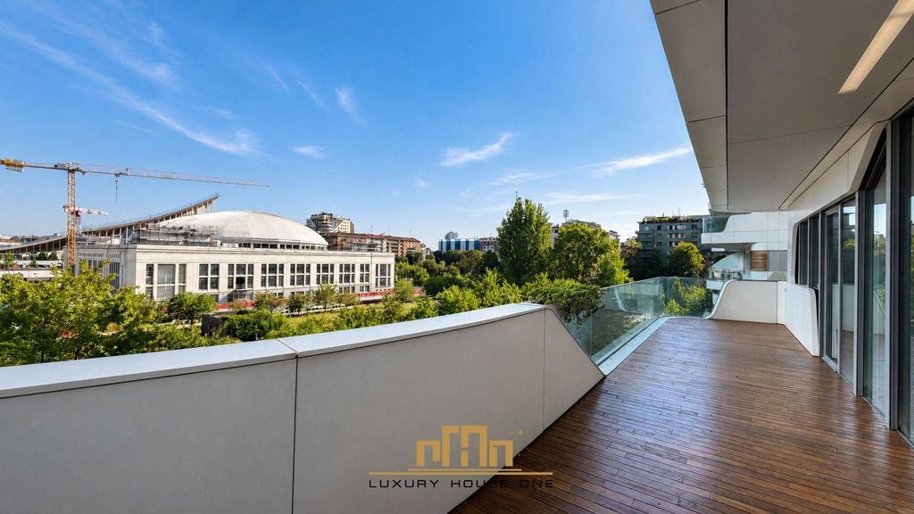 Appartamento – Milan - Vista 4