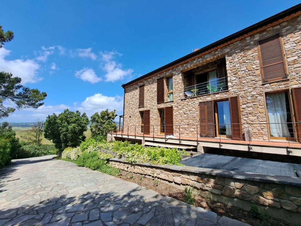 Appartamento – Volterra - Vista 4
