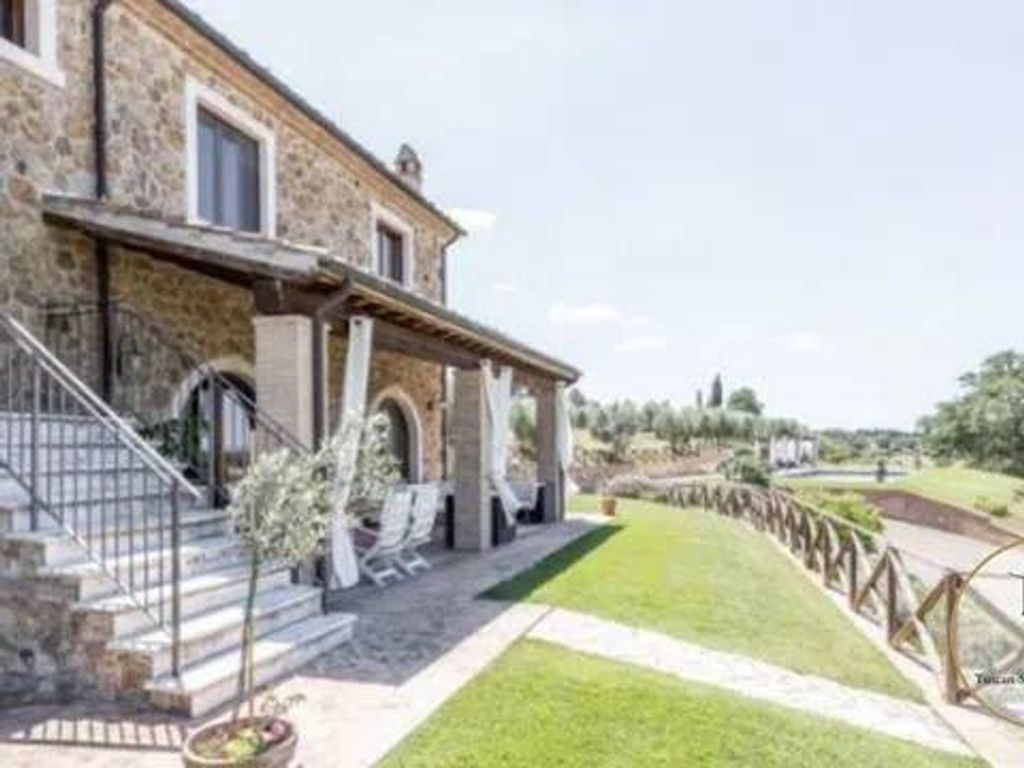 Casa – Magliano in Toscana - Vista 4