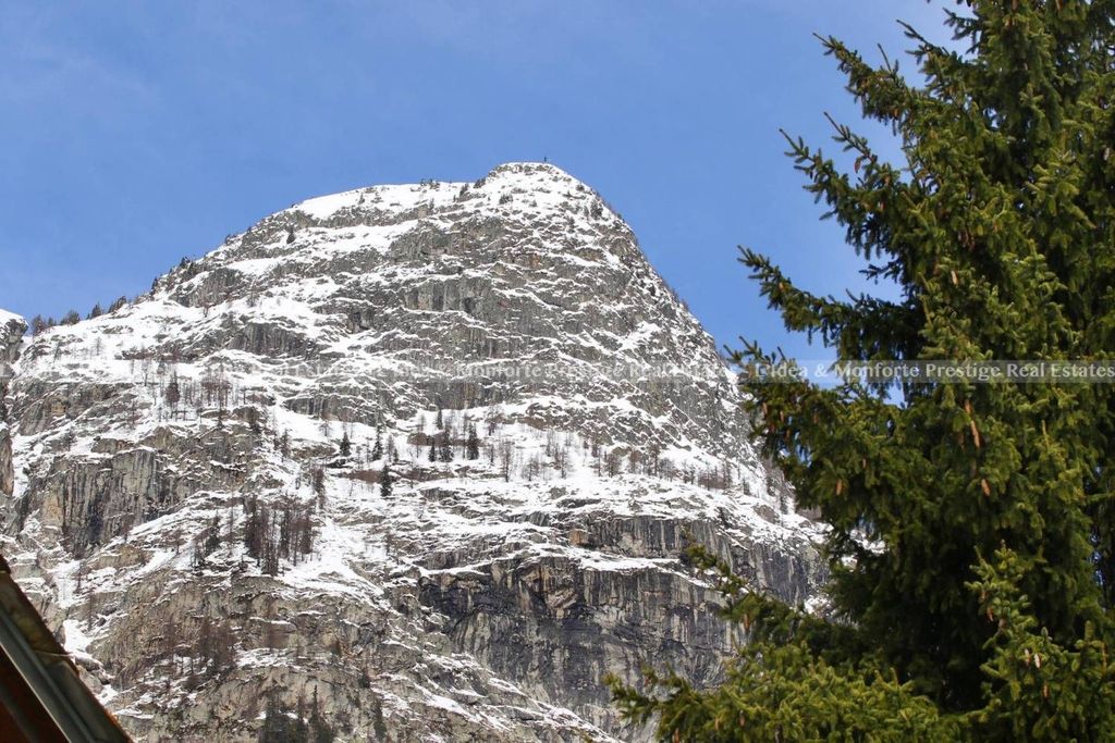 Appartamento – Courmayeur - Vista 4