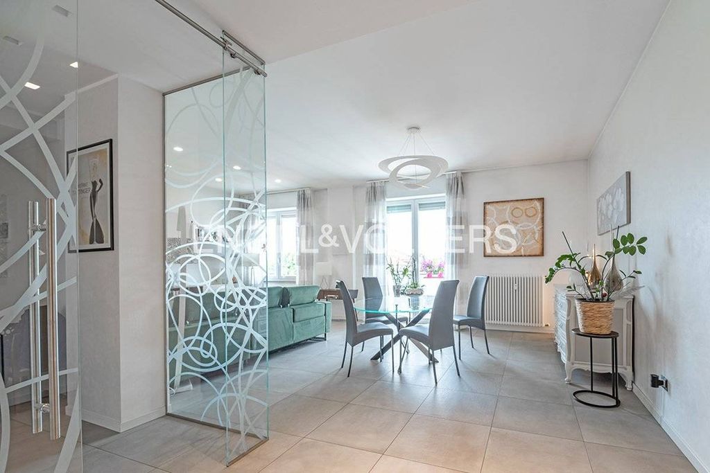 4 room luxury Apartment for sale in Via Francesco Primaticcio, 217, Milan, Lombardy - Vista 4