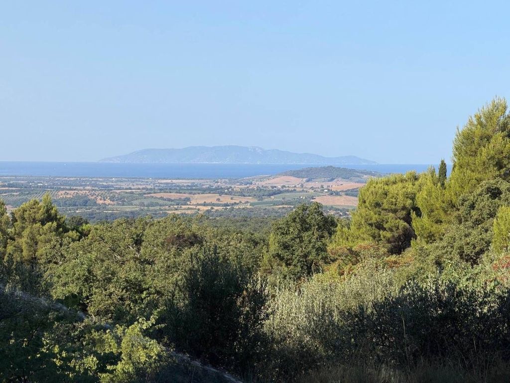 Casa – Magliano in Toscana - Vista 4