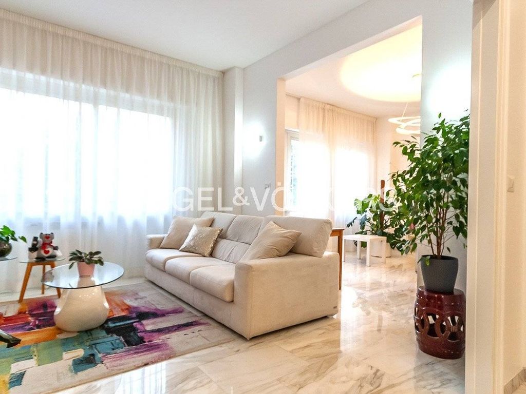 4 room luxury Apartment for rent in Viale Shakespeare, Rome, Latium - Vista 4