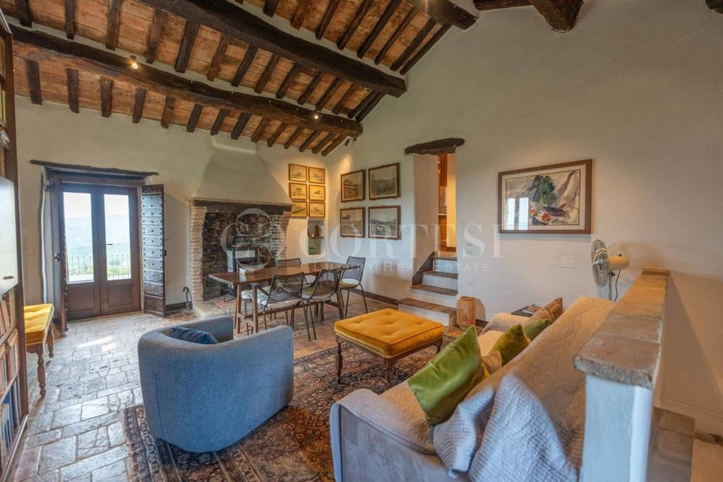 Casa – Monte Santa Maria Tiberina - Vista 4