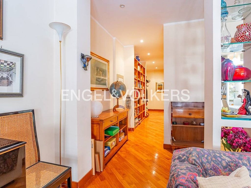 3 room luxury Apartment for sale in Via Francesco Acri, Rome, Latium - Vista 4