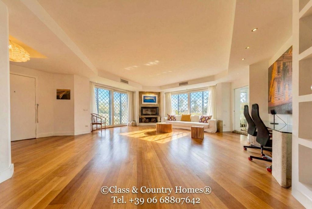 Casa – Roma, Vigna Clara, Municipio Roma XV - Vista 4