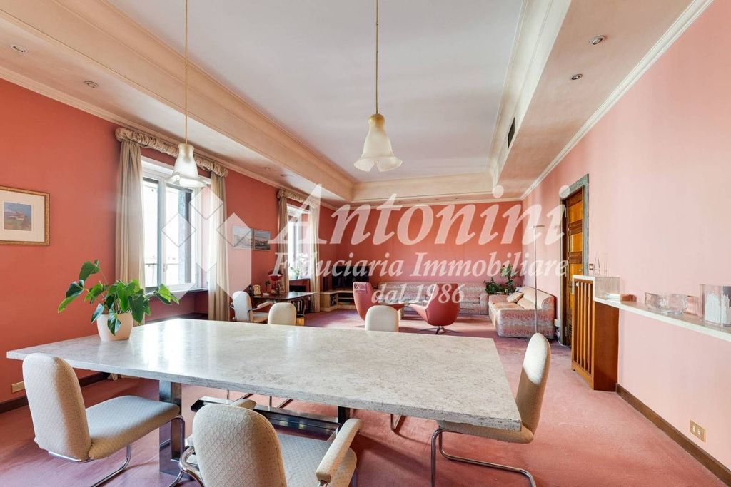 Luxury office for rent, Via 20 Settembre, 1, Rome, Latium - Vista 4