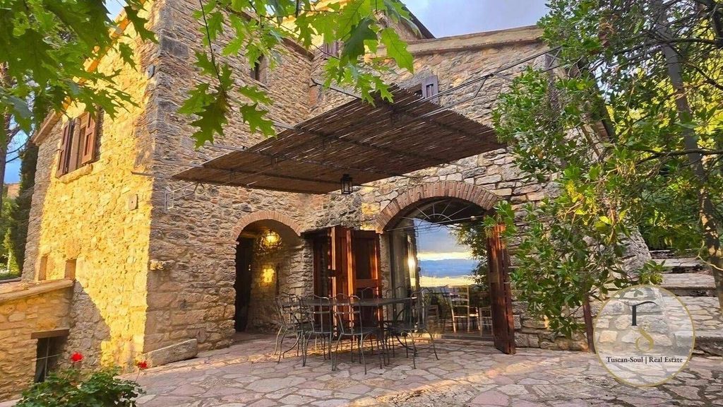 Casa – Baschi - Vista 4