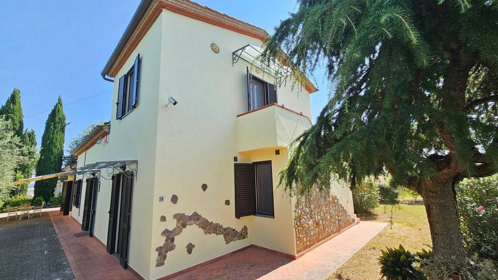 Casa – San Gimignano - Vista 4
