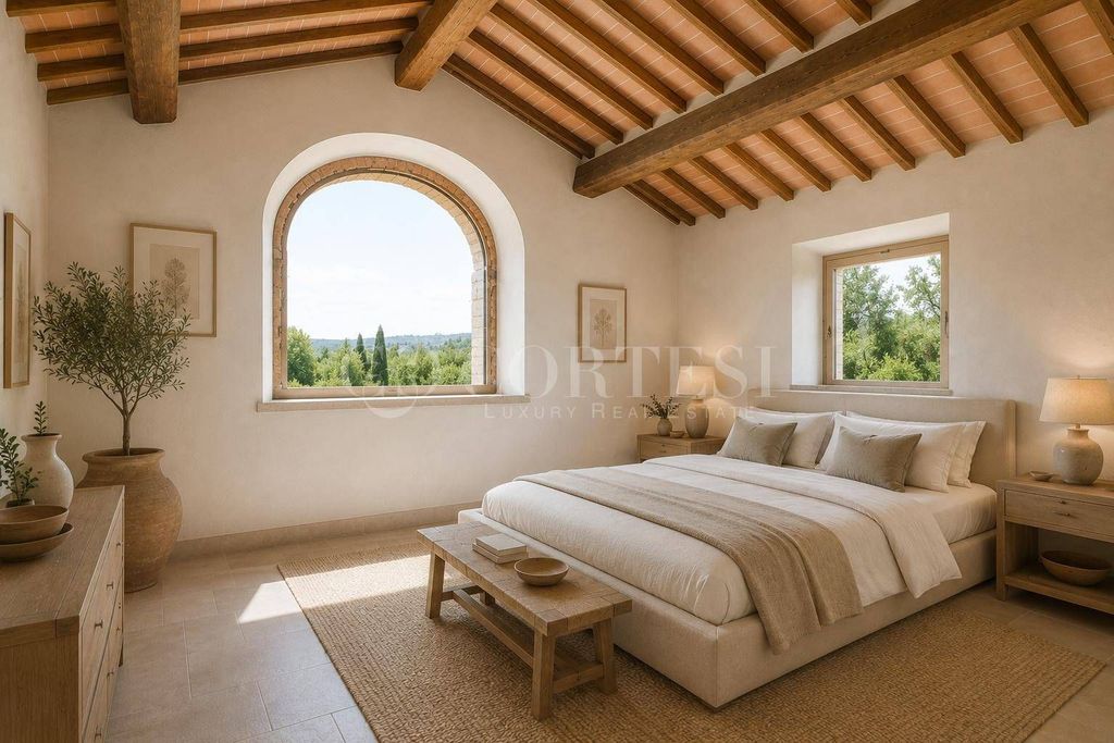 Casa – Cortona - Vista 4