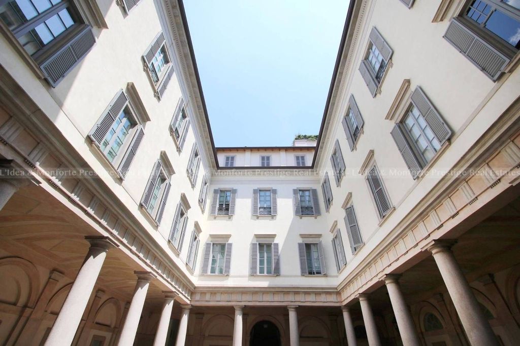 Luxury office for sale, Piazza Castello, Milan, Lombardy - View 4