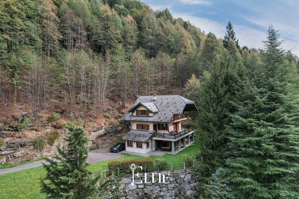 Casa – Alagna Valsesia - Vista 4