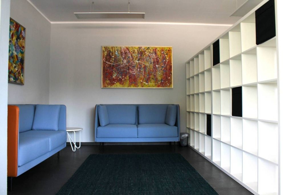 Commercial offices for rent, Via dell'Industria, Somma Lombardo, Provincia di Varese, Lombardy - Vista 4