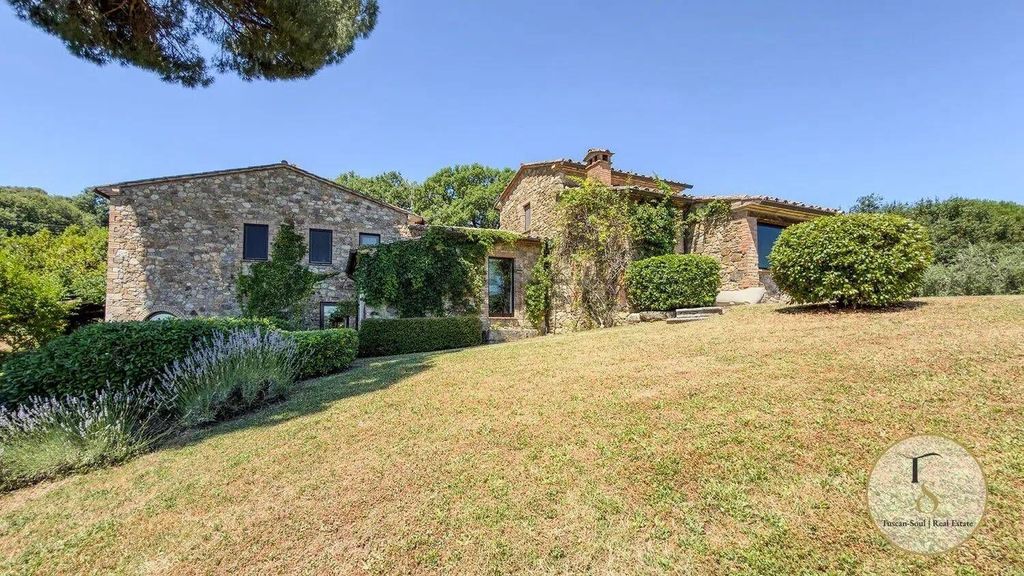Casa – Cetona - Vista 4