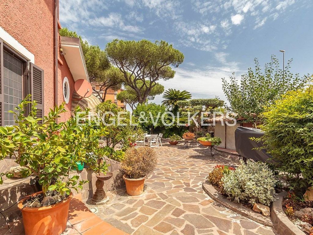 Casa – Rome - Vista 4