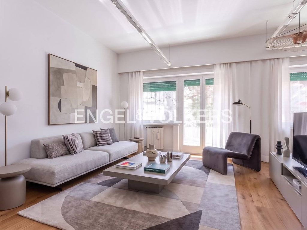 Appartamento – Rome - Vista 4