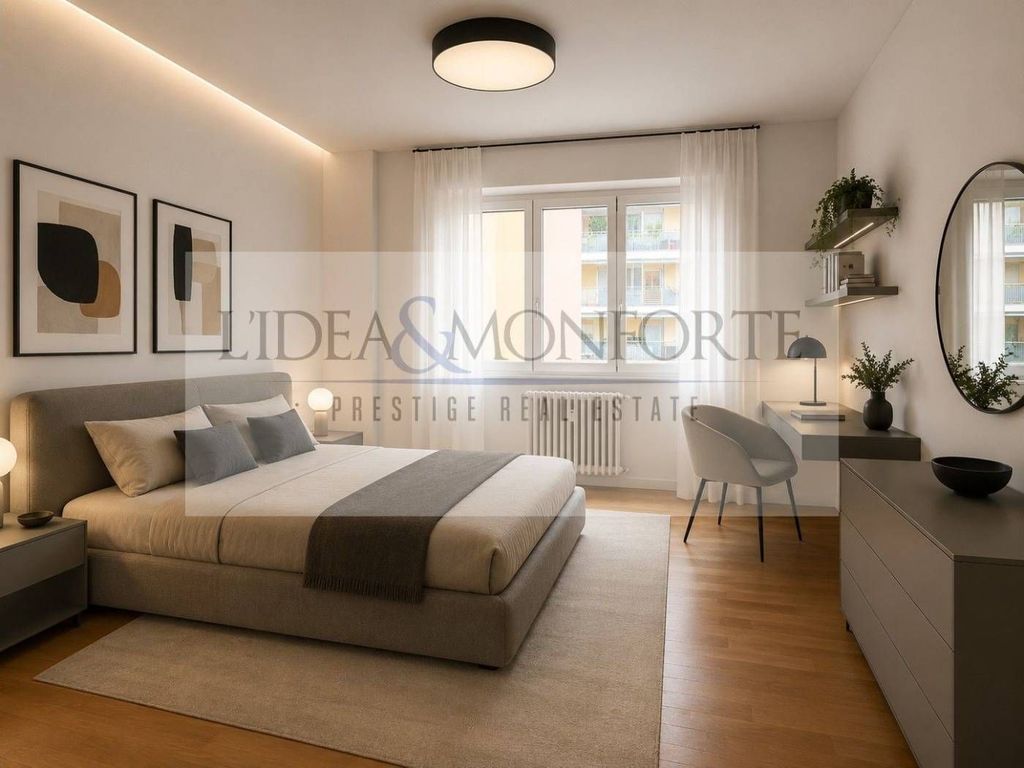 Appartamento – Milano, Senavra, Municipio 4 - Vista 4