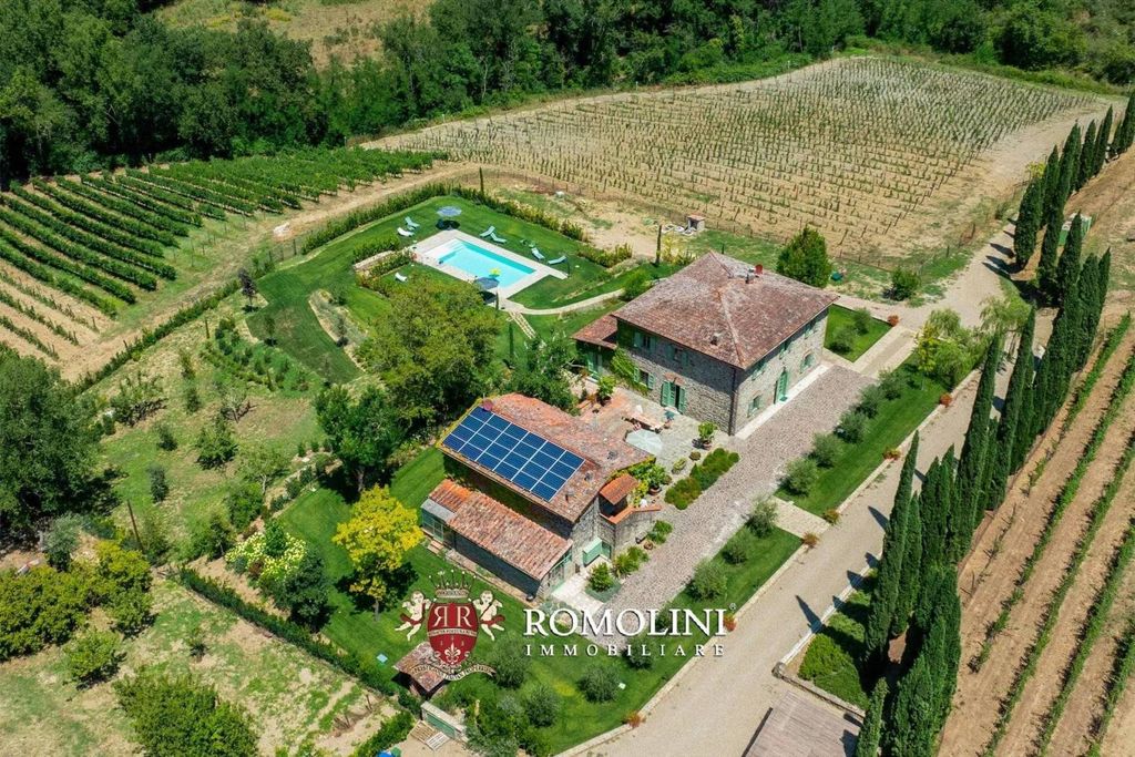 Casa – Greve in Chianti - Vista 4