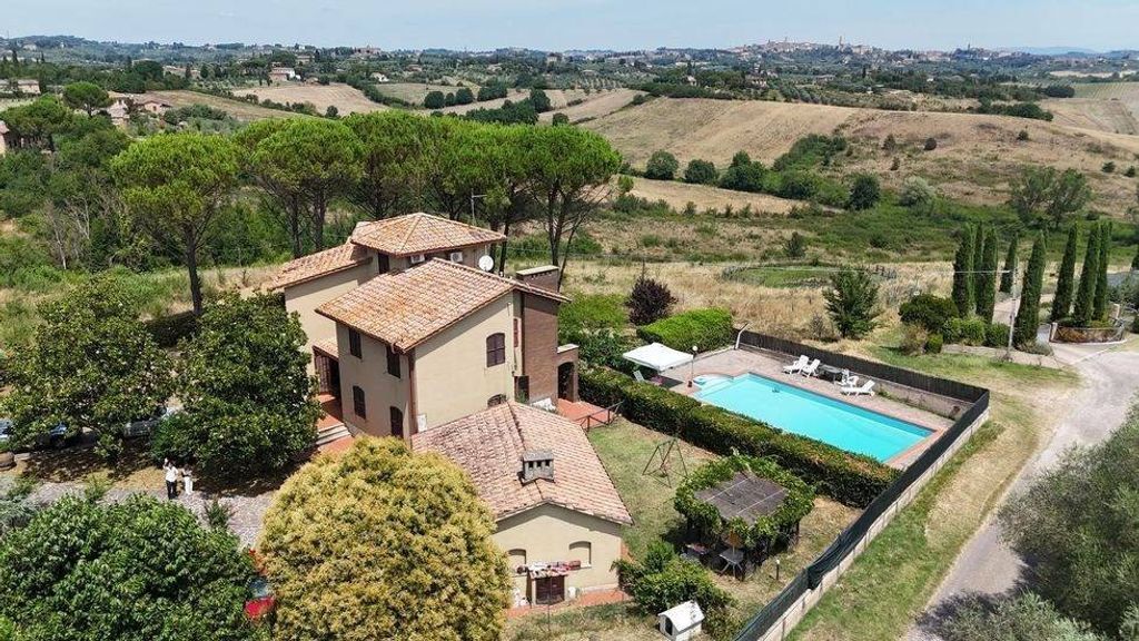 Casa – Siena - Vista 4