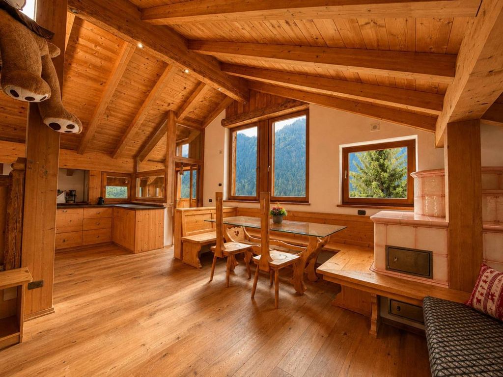 Casa – Campitello di Fassa, Provincia di Trento - Vista 4