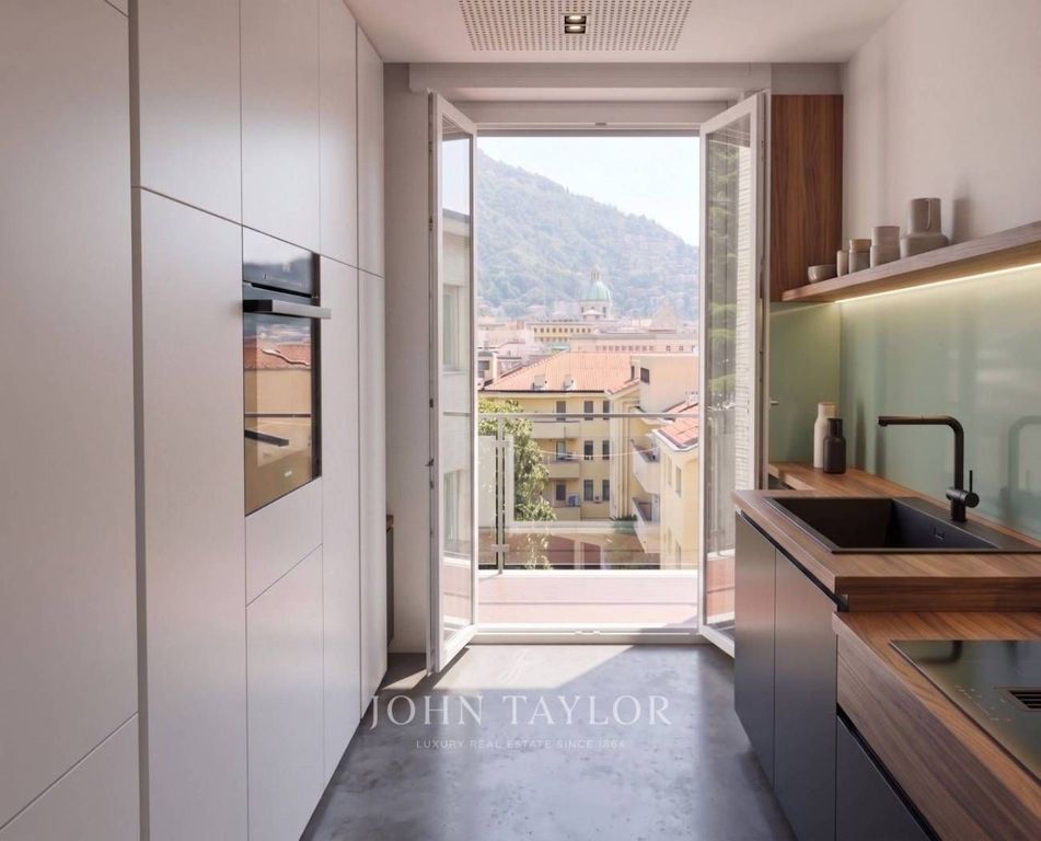 Appartamento – Como - Vista 4