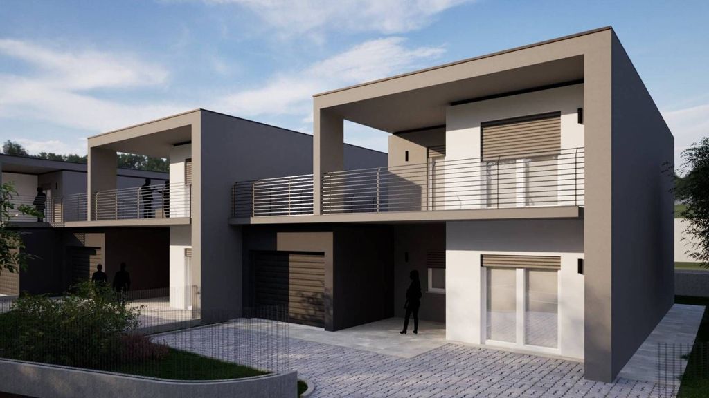 Casa – Erba - Vista 4