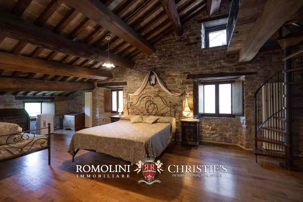 Château · Castle in Mercatello sul Metauro