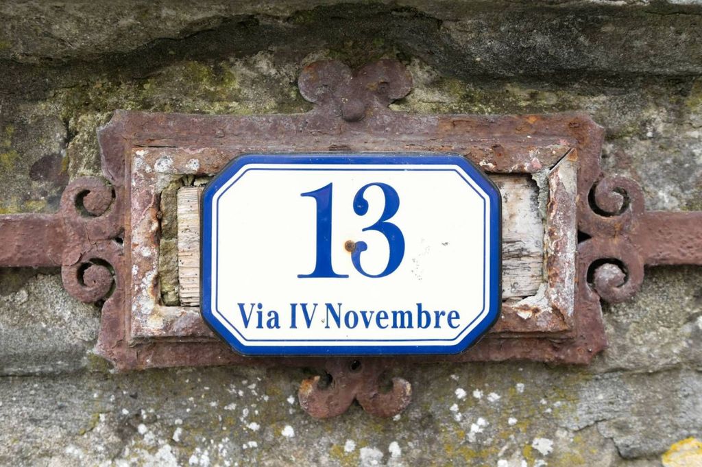 Château · Castle in Bistagno