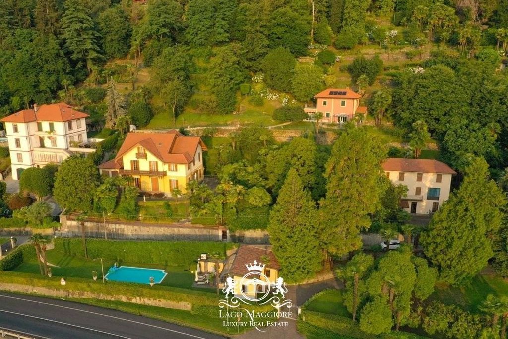 Casa – Meina - Vista 5