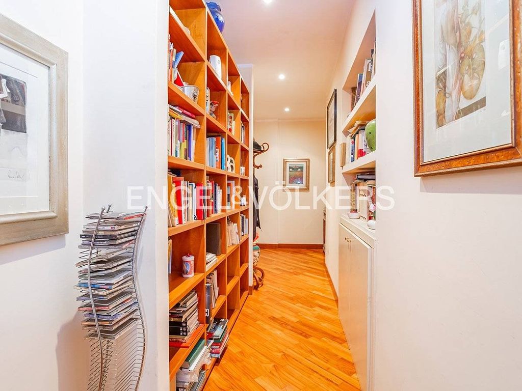 3 room luxury Apartment for sale in Via Francesco Acri, Rome, Latium - Vista 5