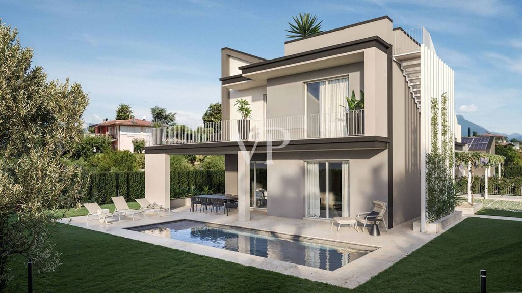 Casa – Moniga del Garda - Vista 5