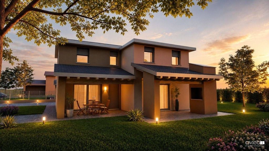 Casa – Camisano Vicentino - Vista 5