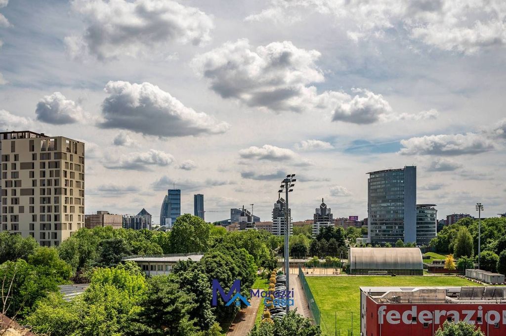 3 room luxury Flat for sale in Viale Certosa, 121, Milan, Lombardy - Vista 5