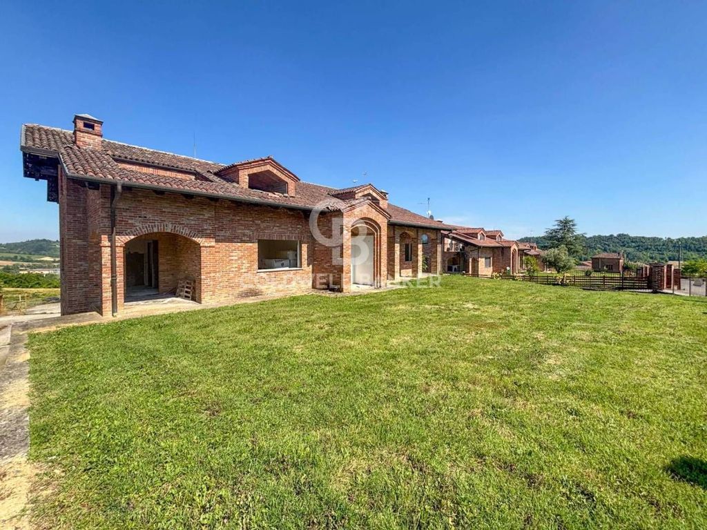 5 bedroom luxury Villa for sale in Altavilla Monferrato, Italy - View 5