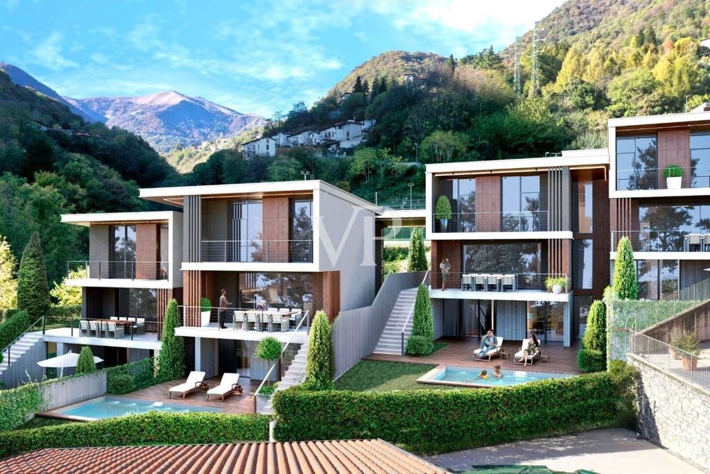 Casa – Argegno - Vista 5