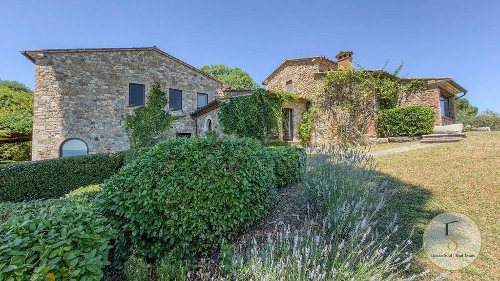 Casa – Cetona - Vista 5