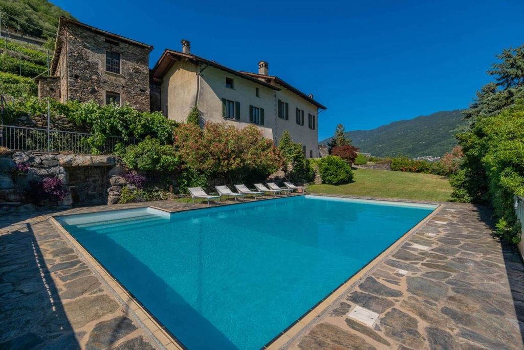 Casa – Teglio - Vista 5
