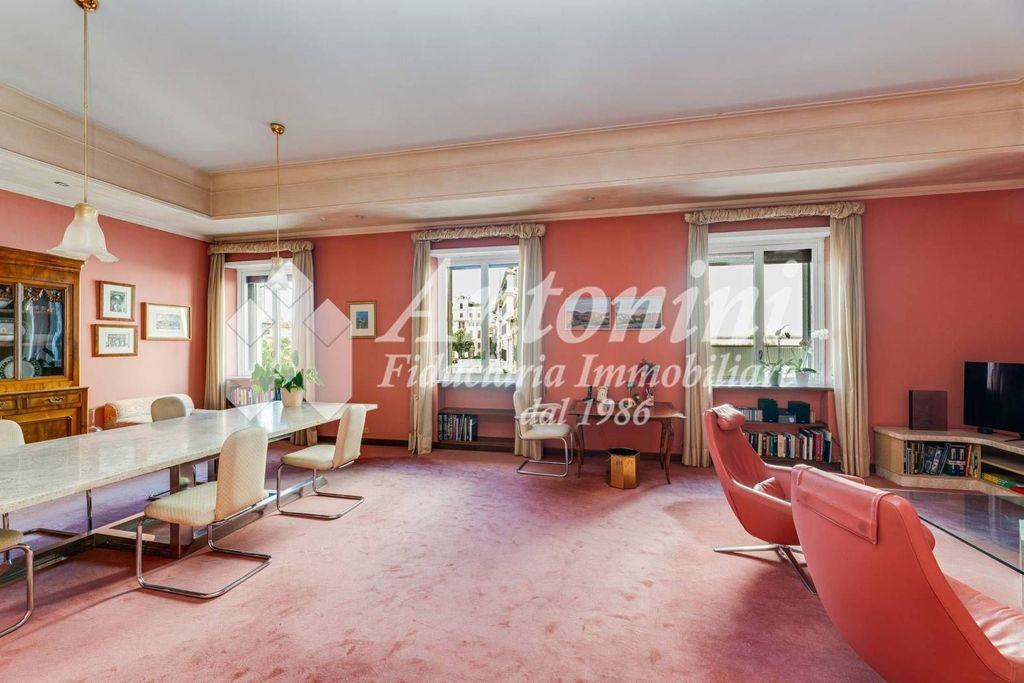 Luxury office for rent, Via 20 Settembre, 1, Rome, Latium - Vista 5