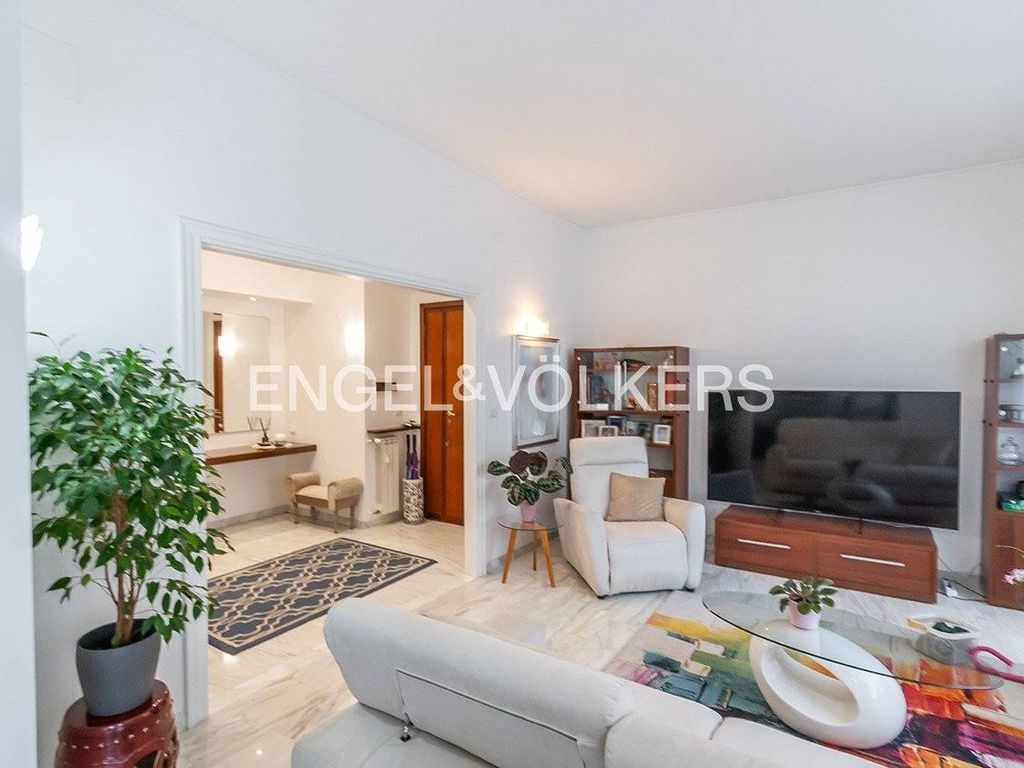 4 room luxury Apartment for rent in Viale Shakespeare, Rome, Latium - Vista 5