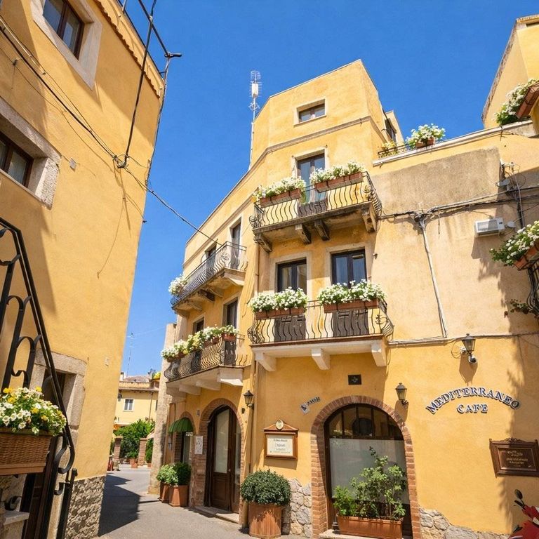 Appartamento – Taormina - Vista 5