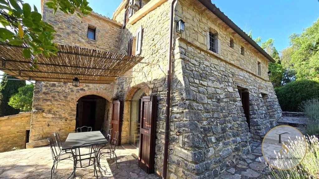 Casa – Baschi - Vista 5