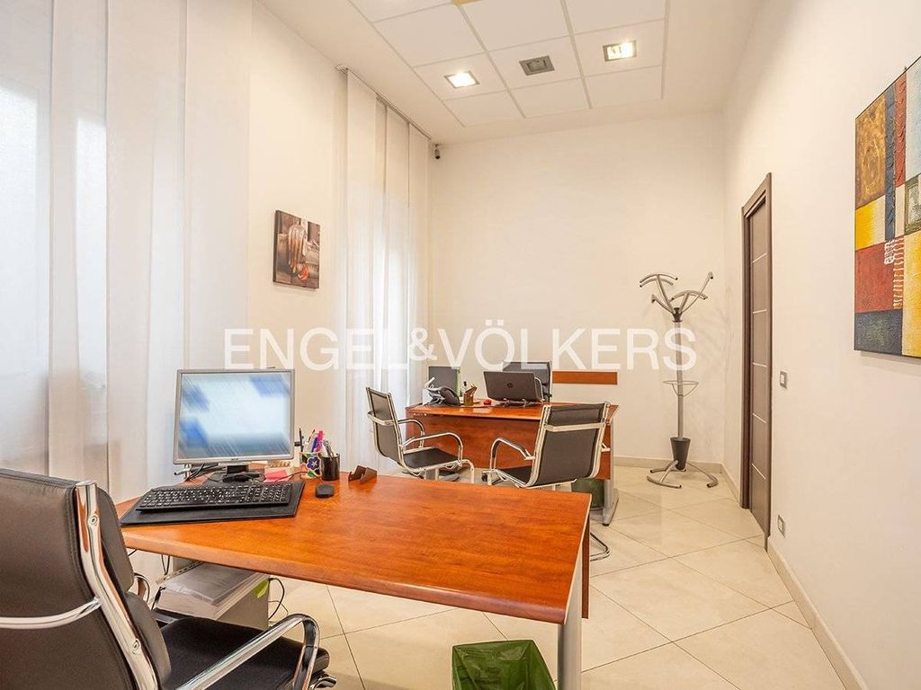 Commercial offices for rent, Via Niccolò Machiavelli, Rome, Latium - Vista 5