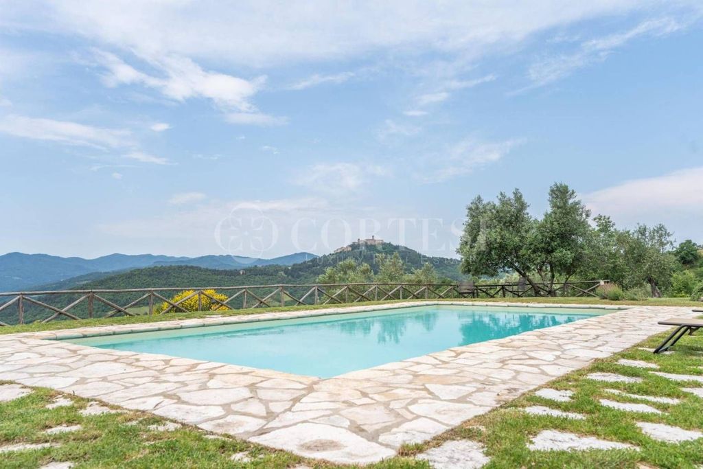 Casa – Monte Santa Maria Tiberina - Vista 5