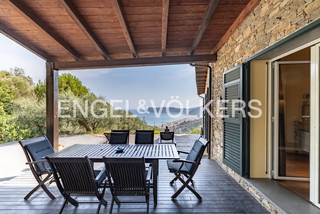 Casa – Alassio - Vista 5