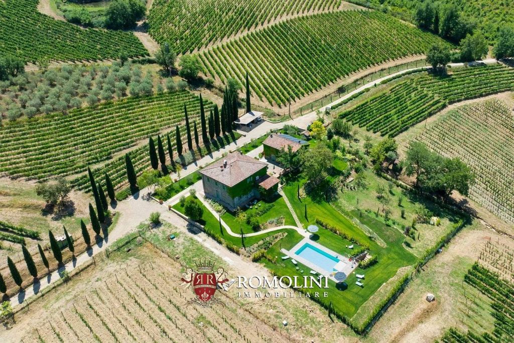 Casa – Greve in Chianti - Vista 5