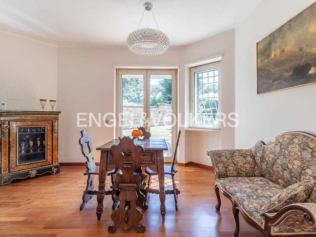 4 room luxury Villa for rent in Via del Tibet, Rome, Latium - Vista 5