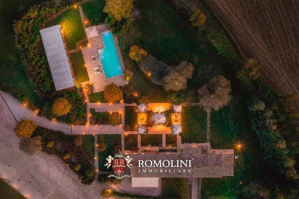 Casa – Todi - Vista 5