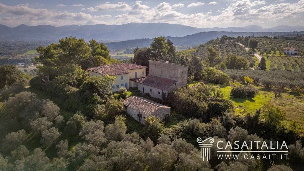 Casa – Bevagna - Vista 5